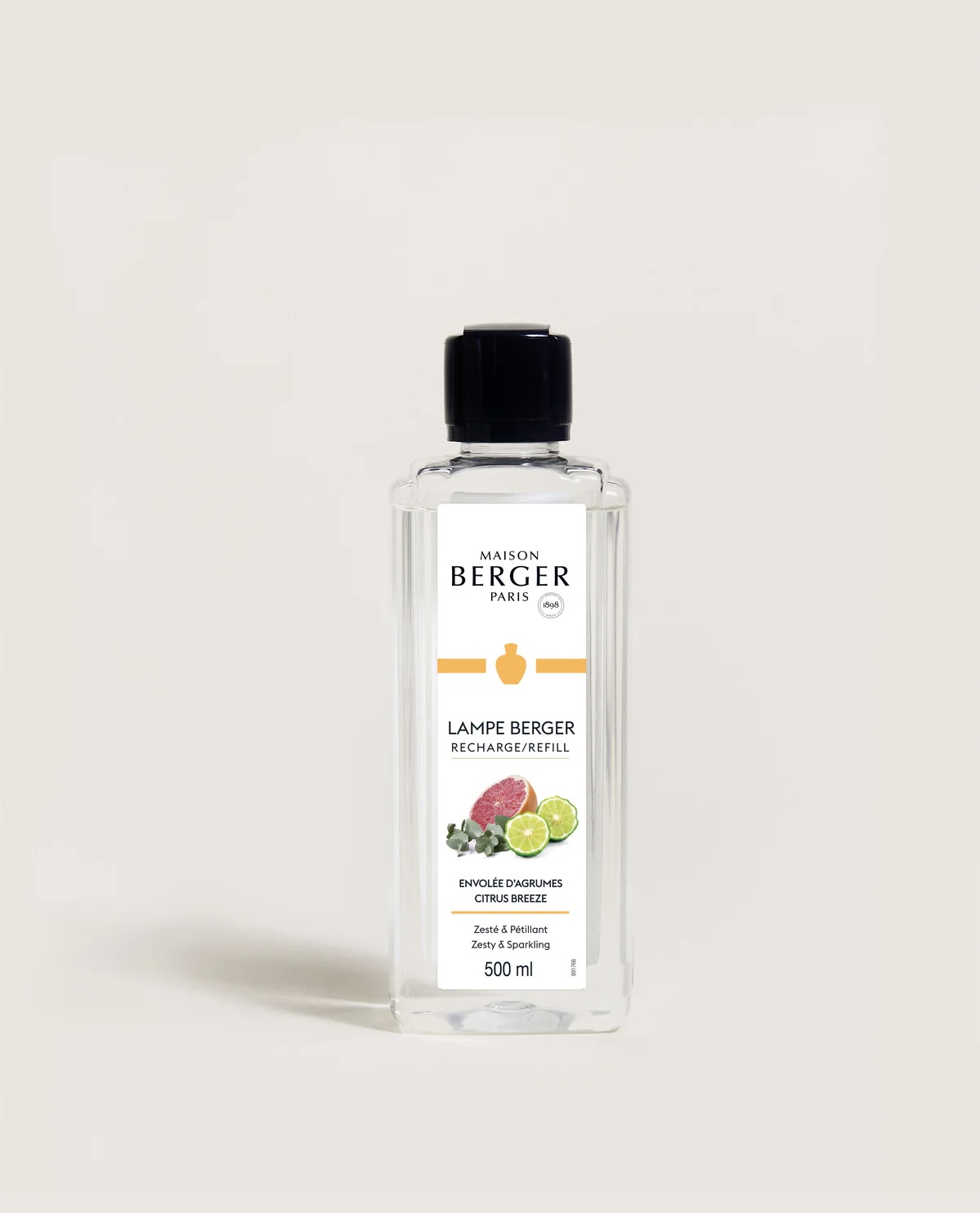 Citrus breeze refill 500ml