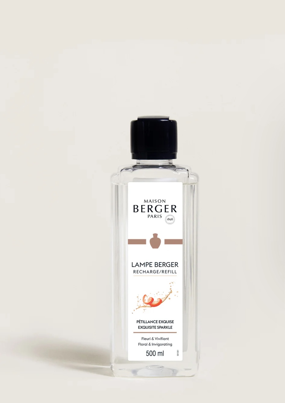Exquisite sparkle refill 500ml