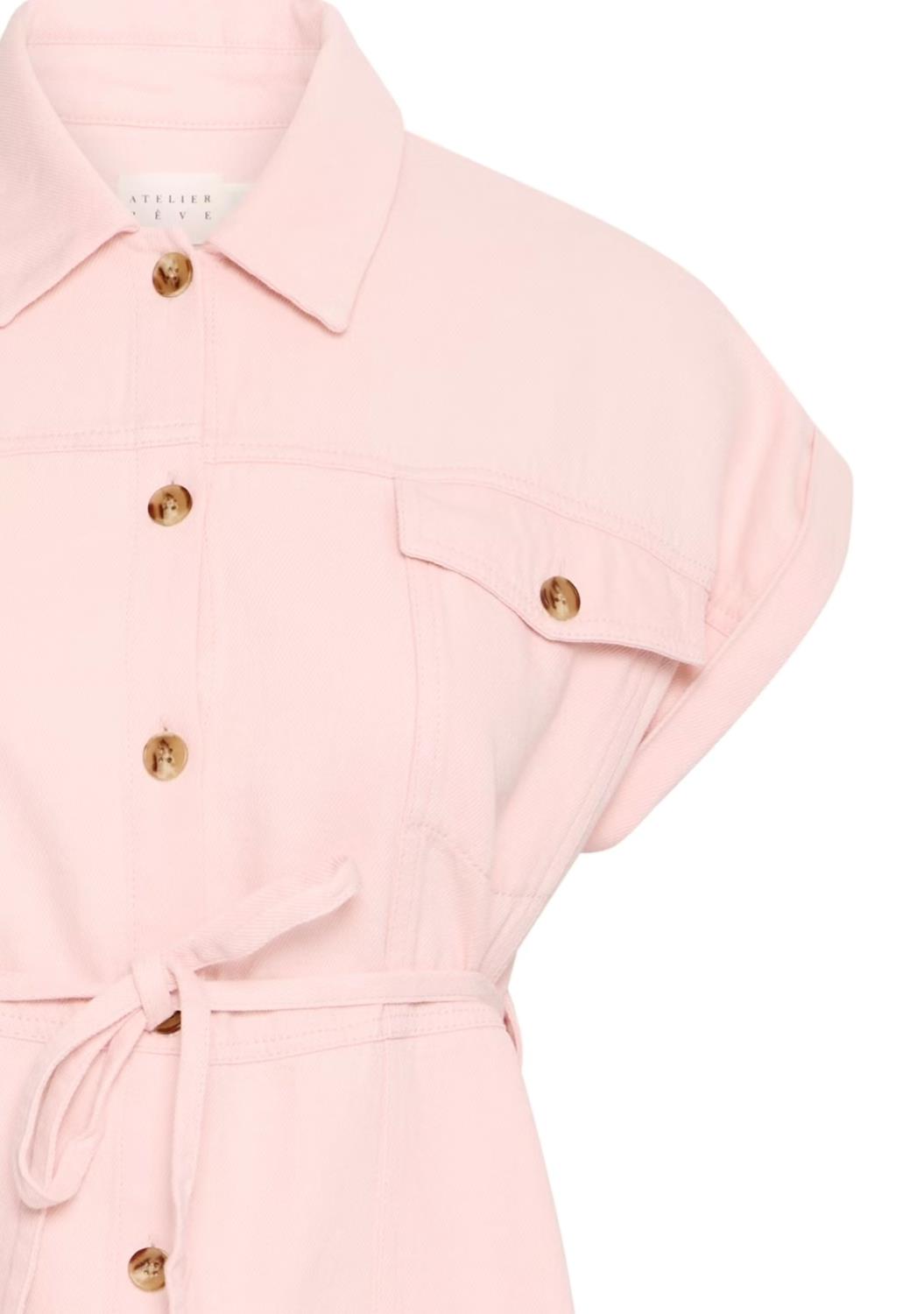 Irkunis Dress Rosa