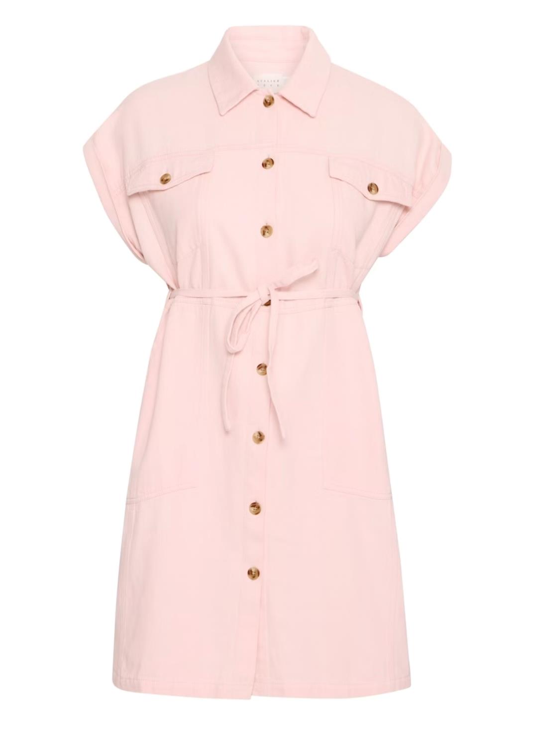 Irkunis Dress Rosa
