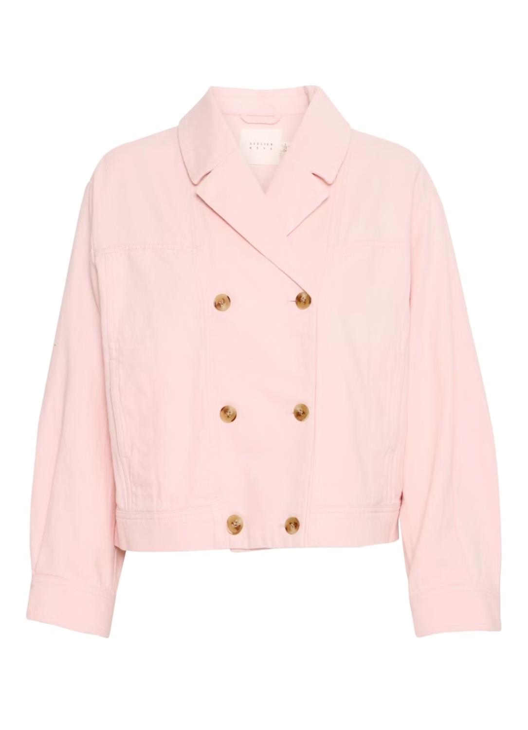 Irkunis jacket Rosa