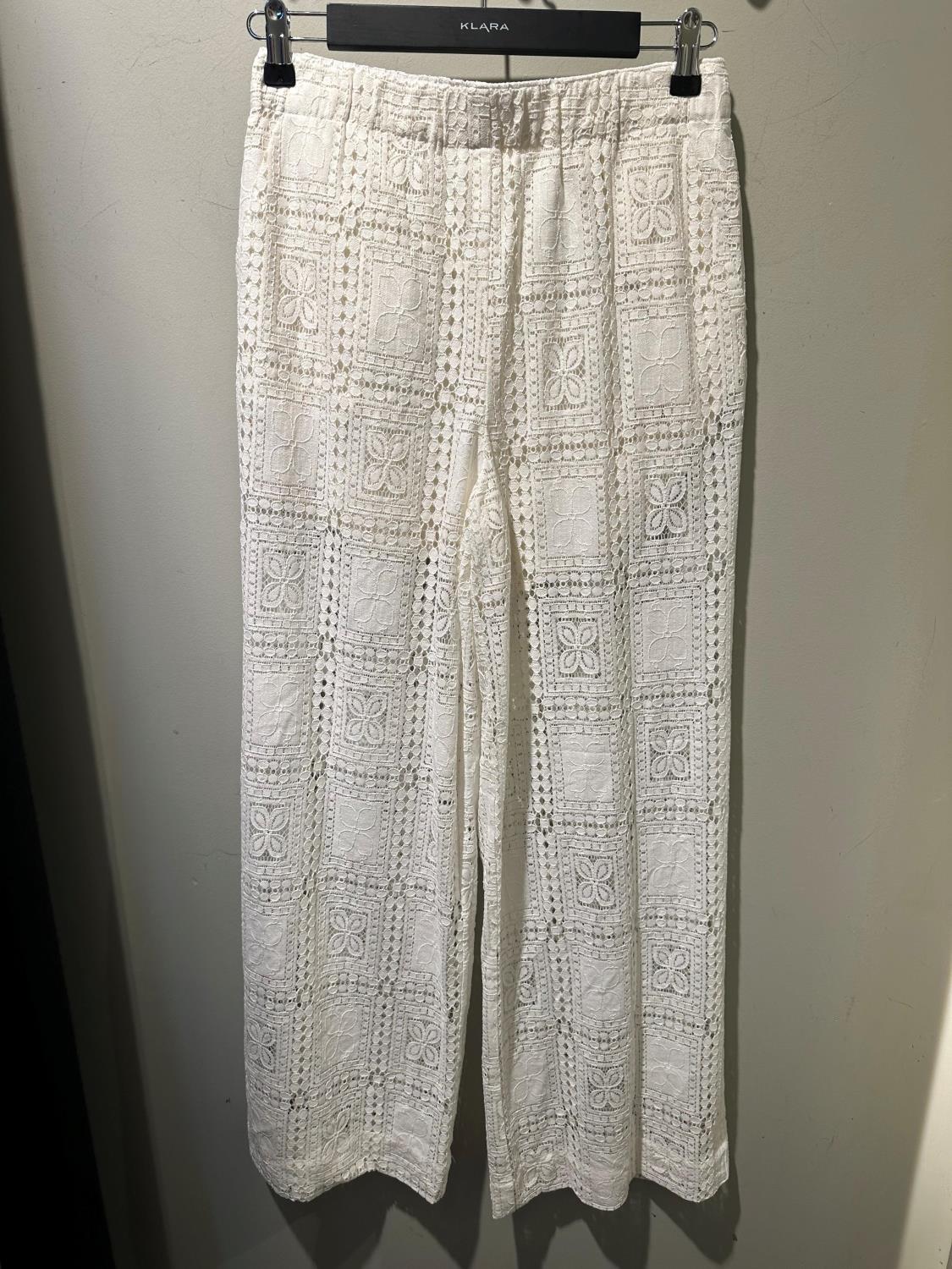SLCoopelia Atlanta Pants Krem