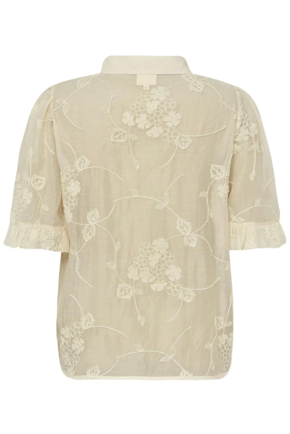 MYRAGO Blouse Krem