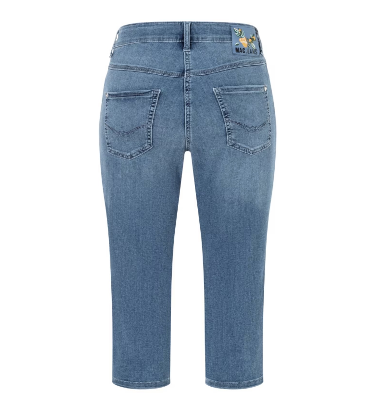 DREAM SUN Capri Denim