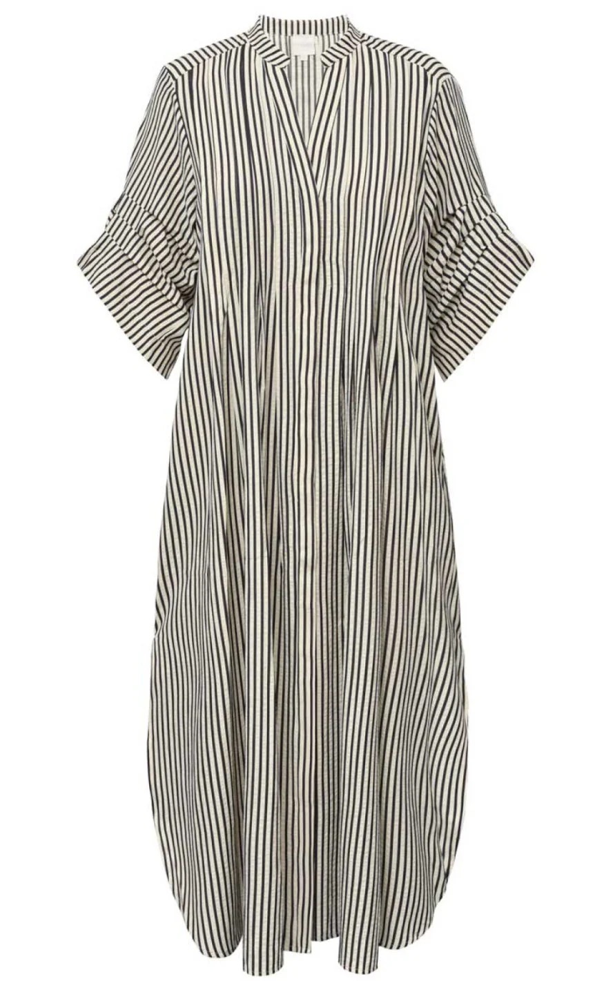 ALEXAGO Jo Shirt dress Striper
