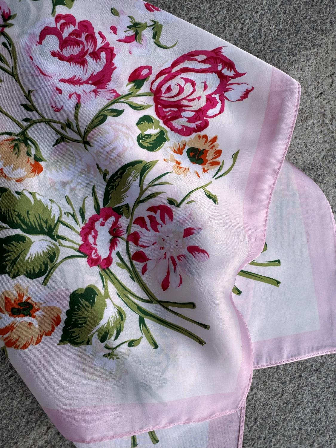 NORA Summer Flora Pink Rosa