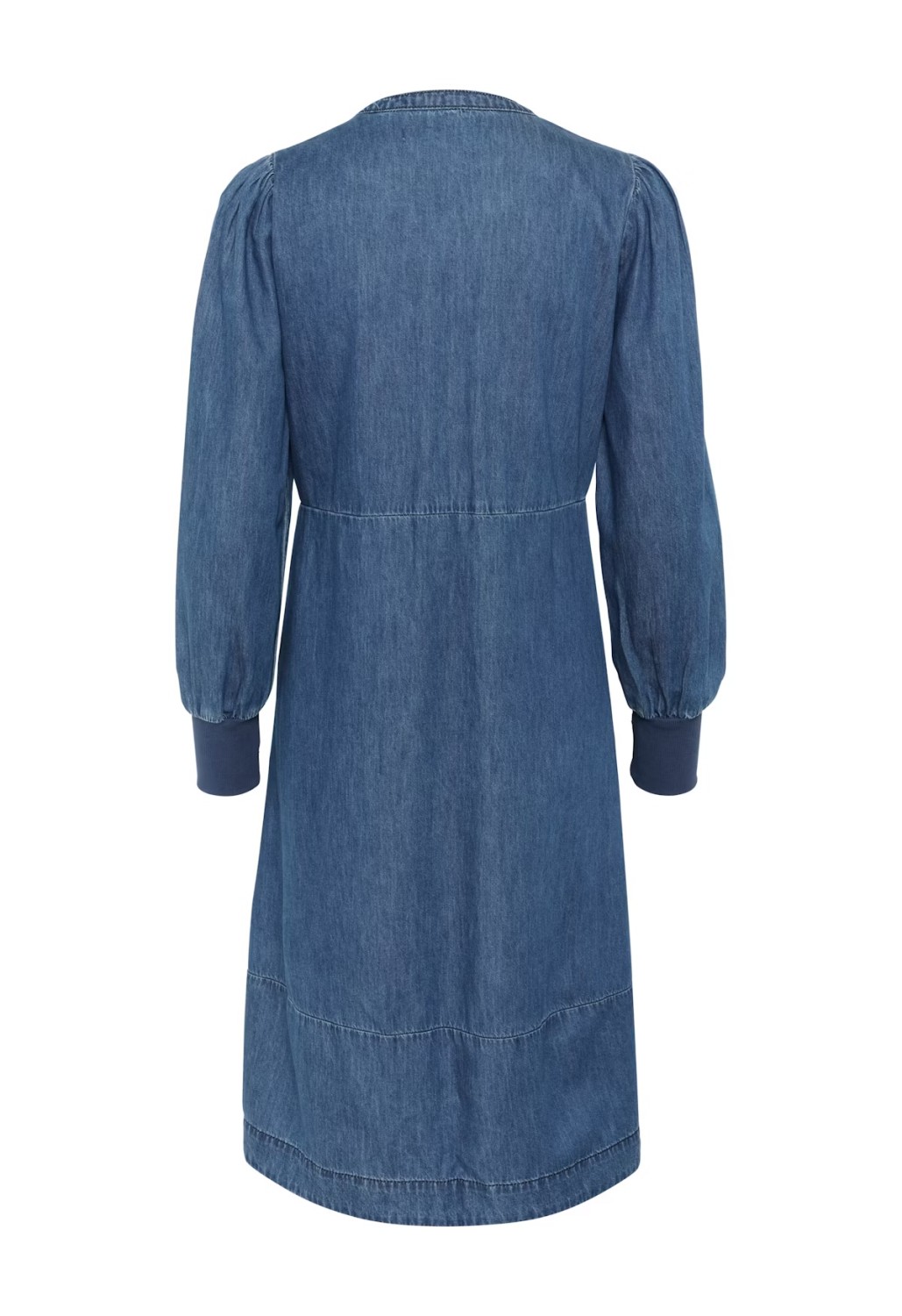 CUallura Arpa Rib Dress blå