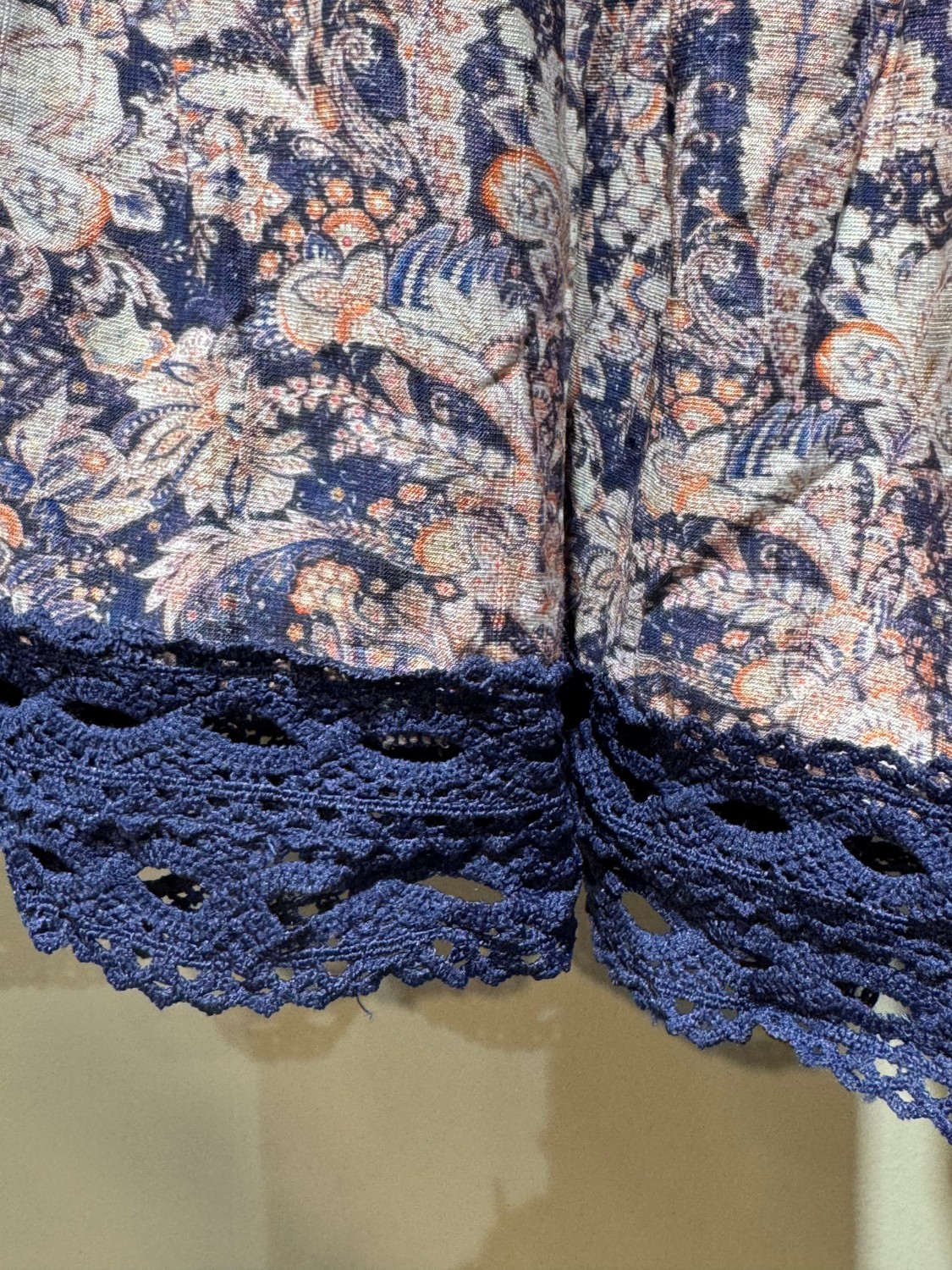 PZPERNILLE Dress Blå