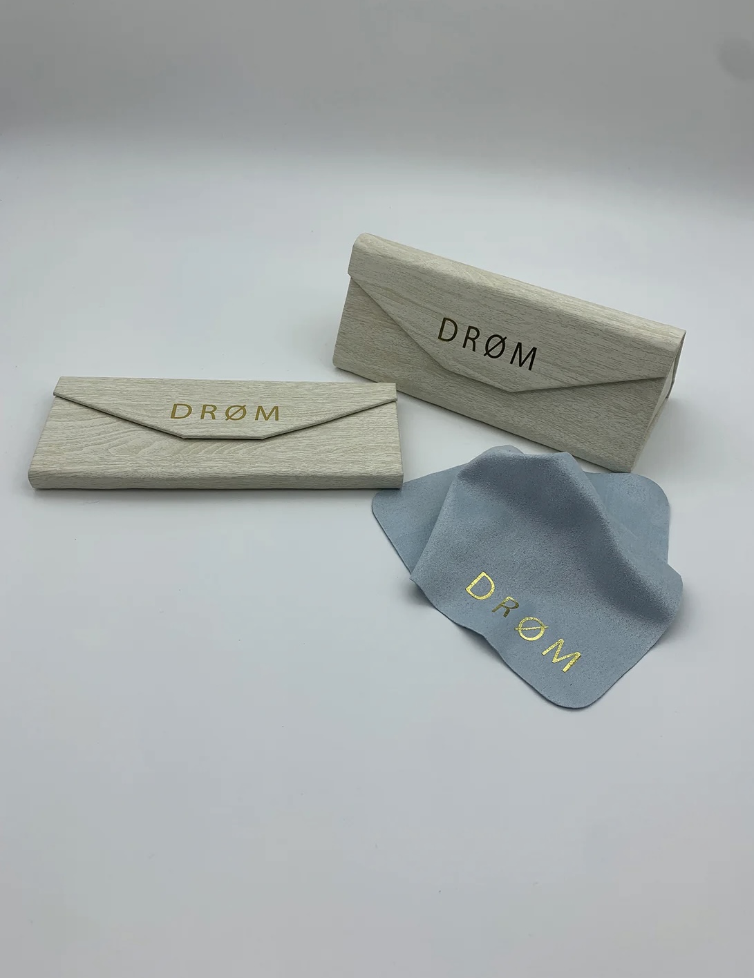 DRØM EMBLA Solbrille sort