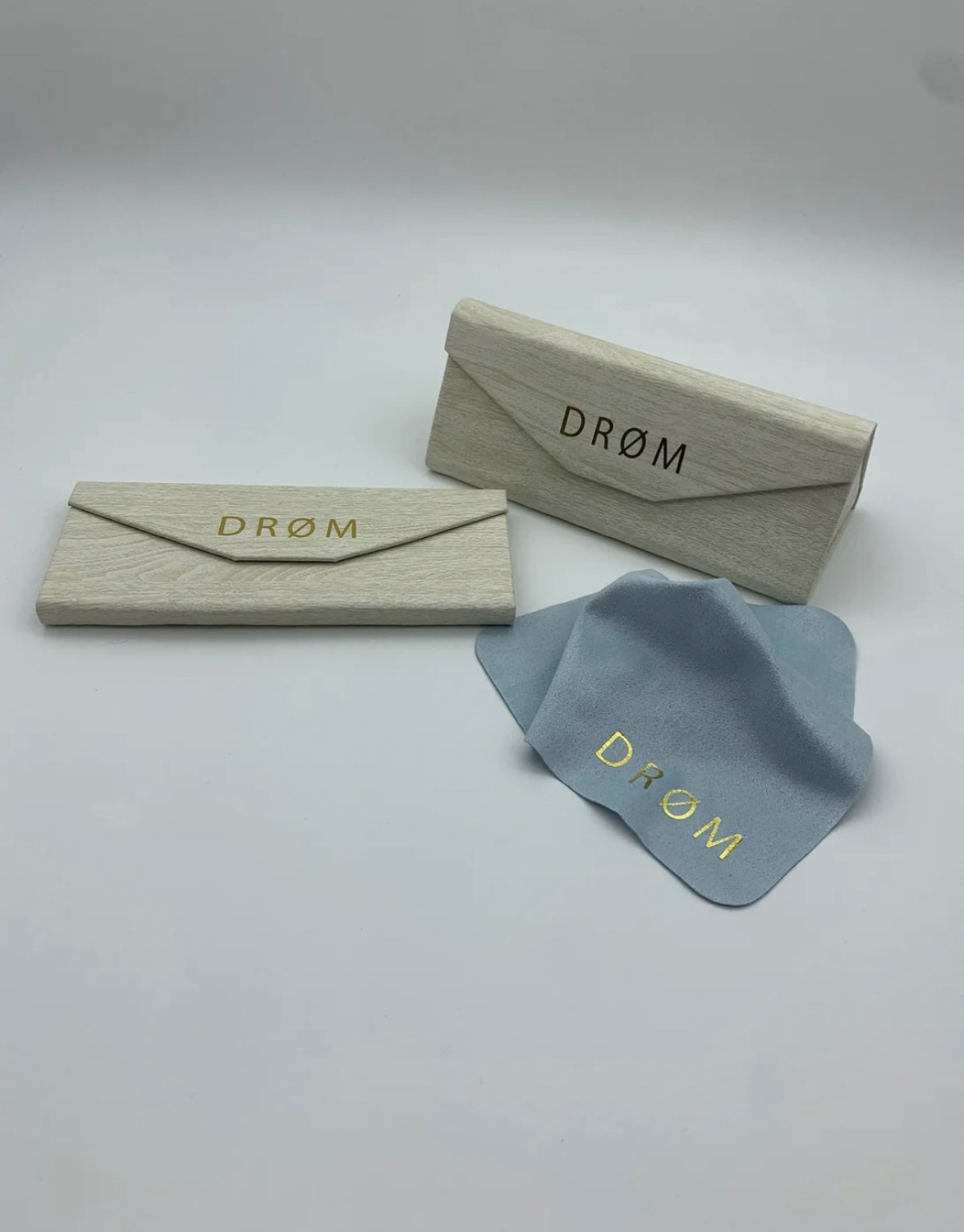 DRØM KIM Solbrille sort