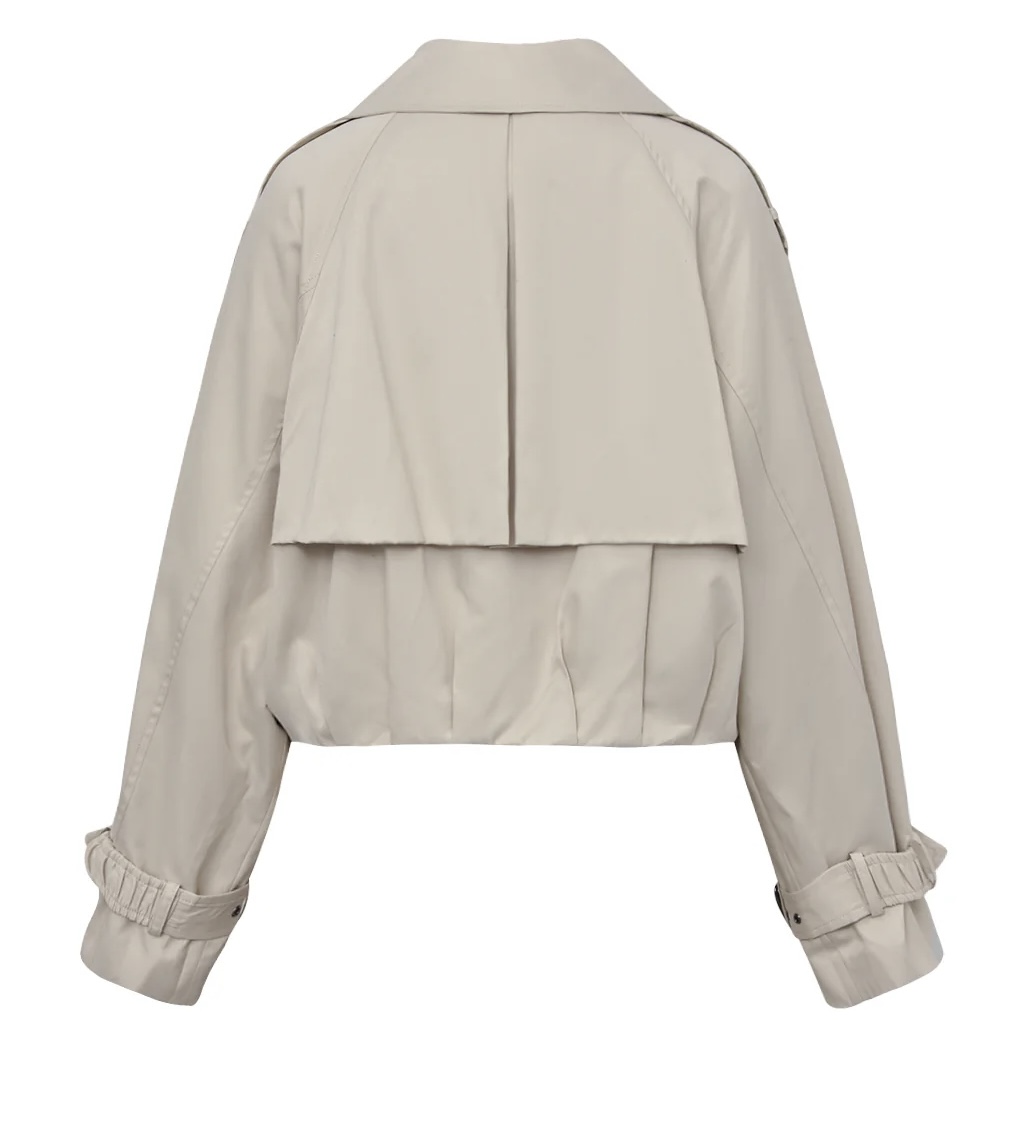 AnnSofieGO Jacket beige