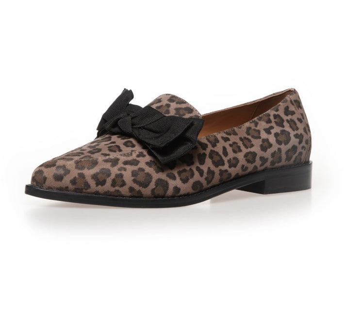 BY LOVE-LEP-LEP TAUPE leo print