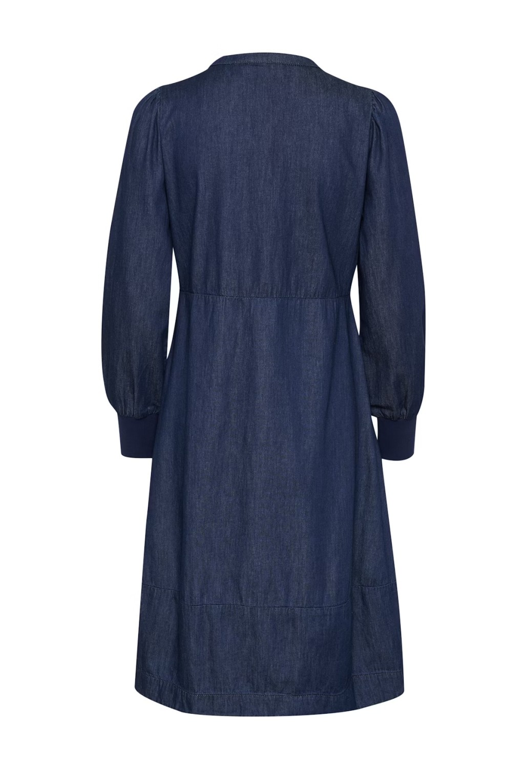 CUallura Arpa Rib Dress mørkeblå