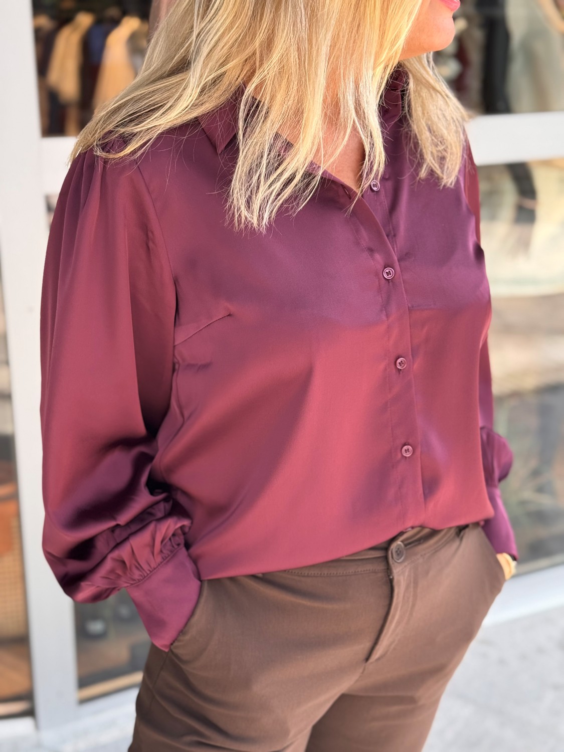 VIENNA Ravenna Bluse