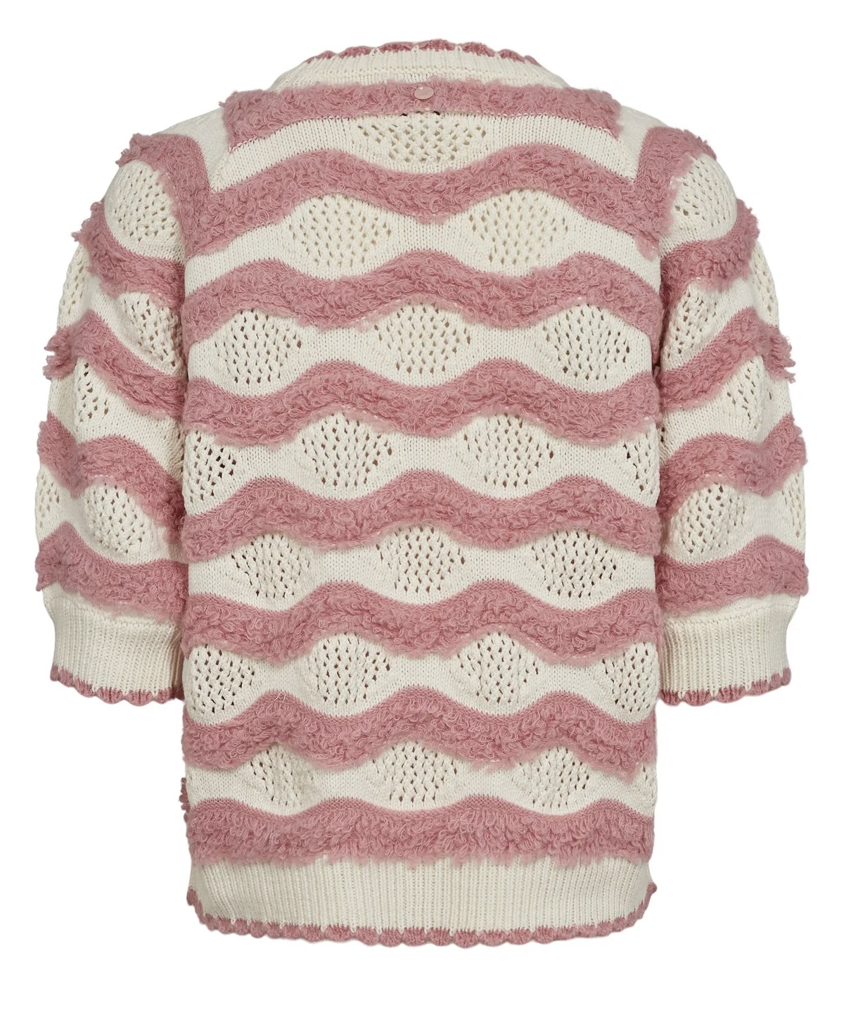 NUKIRILLA pullover 2720 orchid smoke rosa