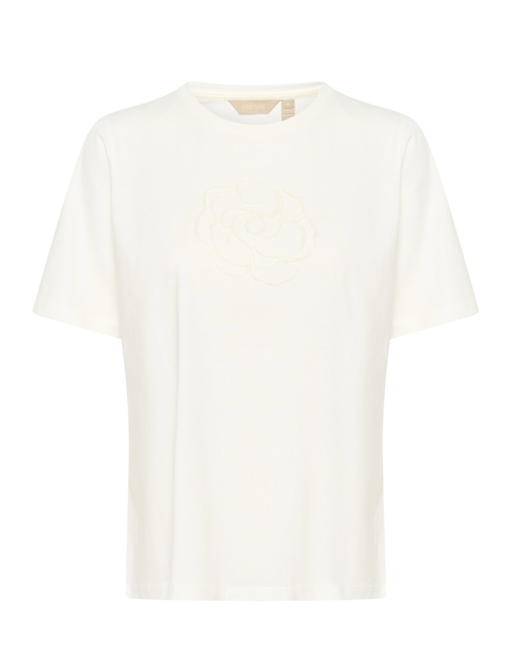 CUtera Gith T-Shirt Krem