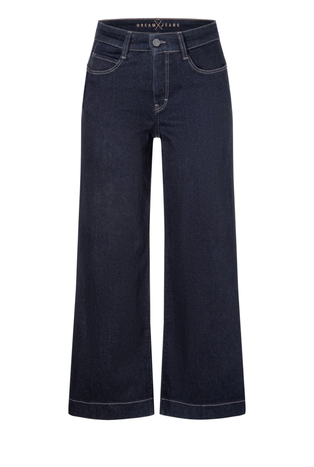 DREAM CULOTTE Mørk denim