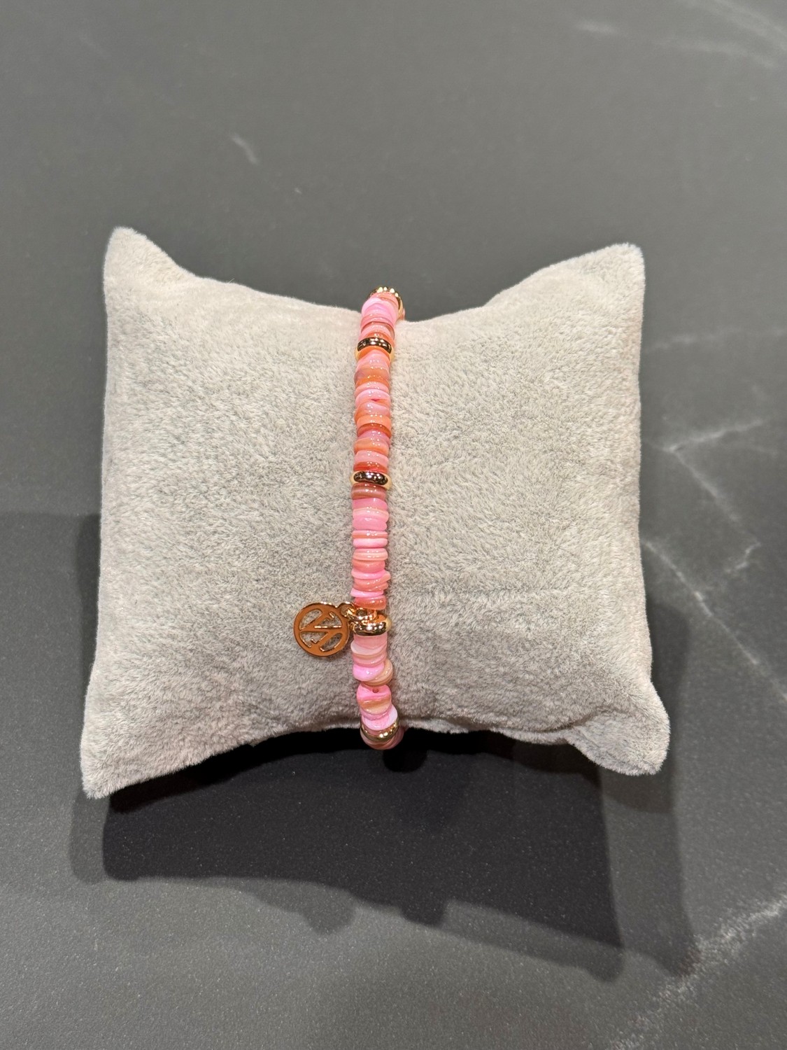 Jamaica brace rosa 6