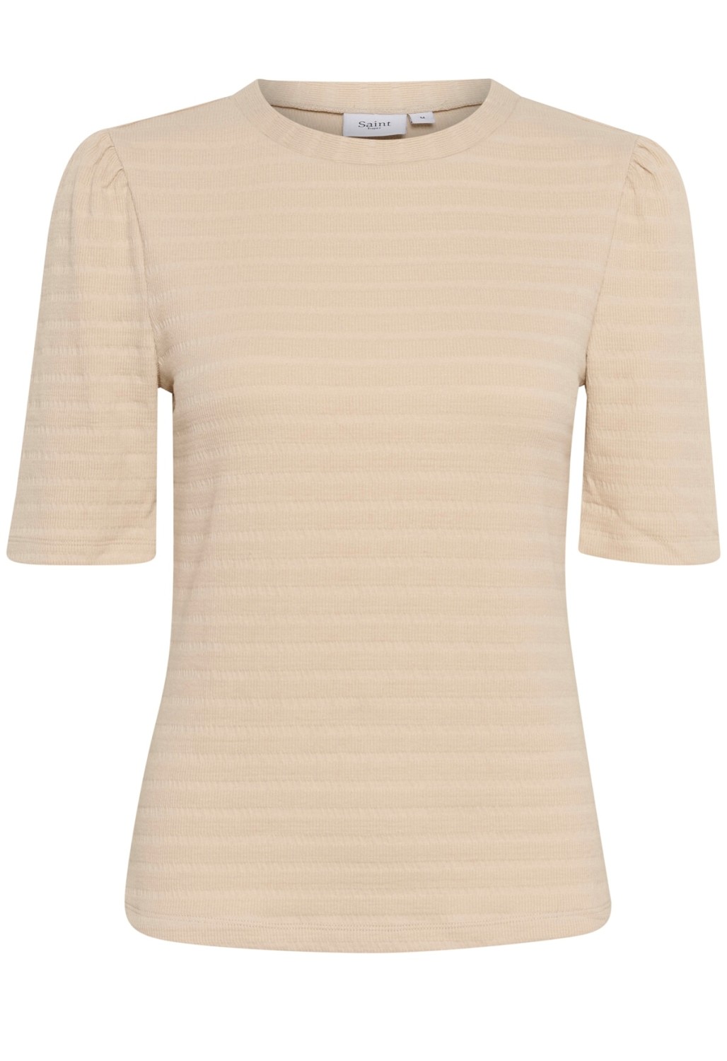 LucianaSZ blouse fog beige