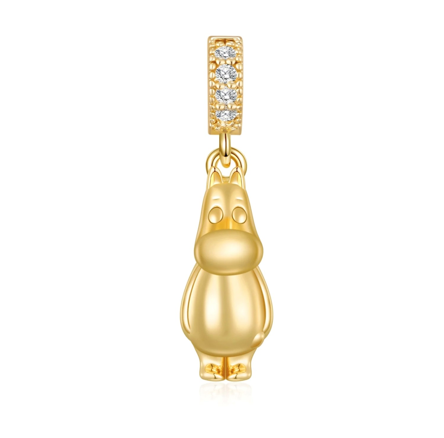 MMN moomin bpend 80 gold 4