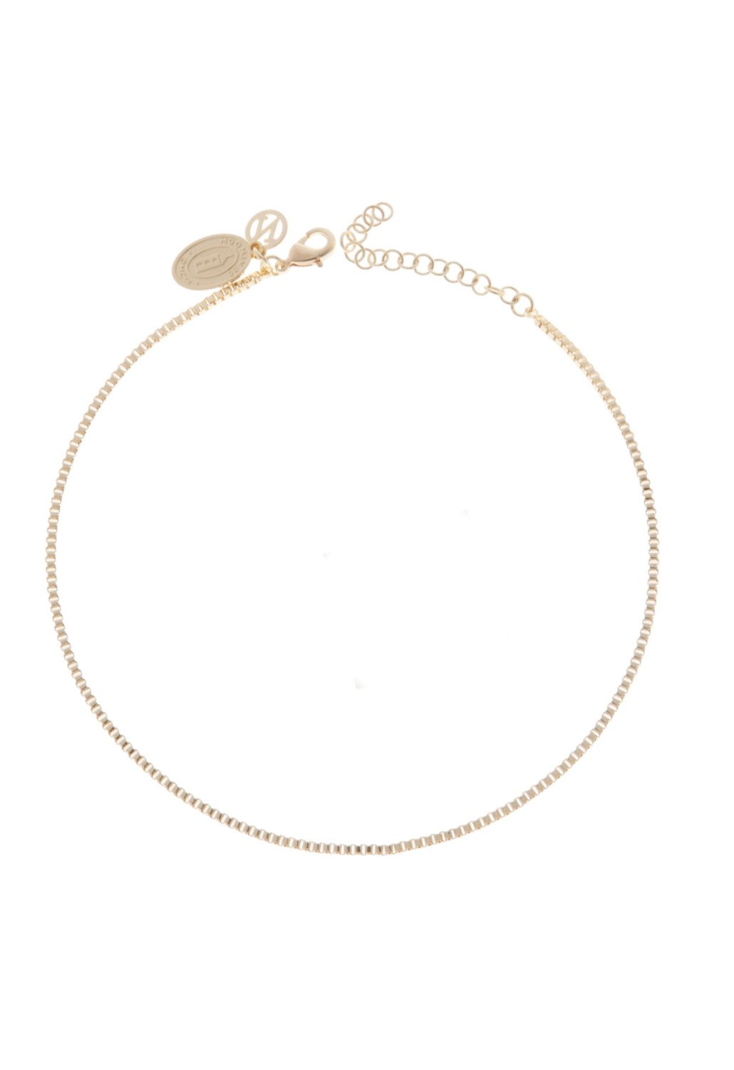MMN neck 30cm 1,5mm gold 5