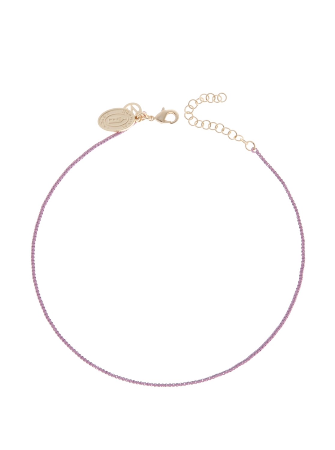 MMN neck 30cm 1,5mm pink 5