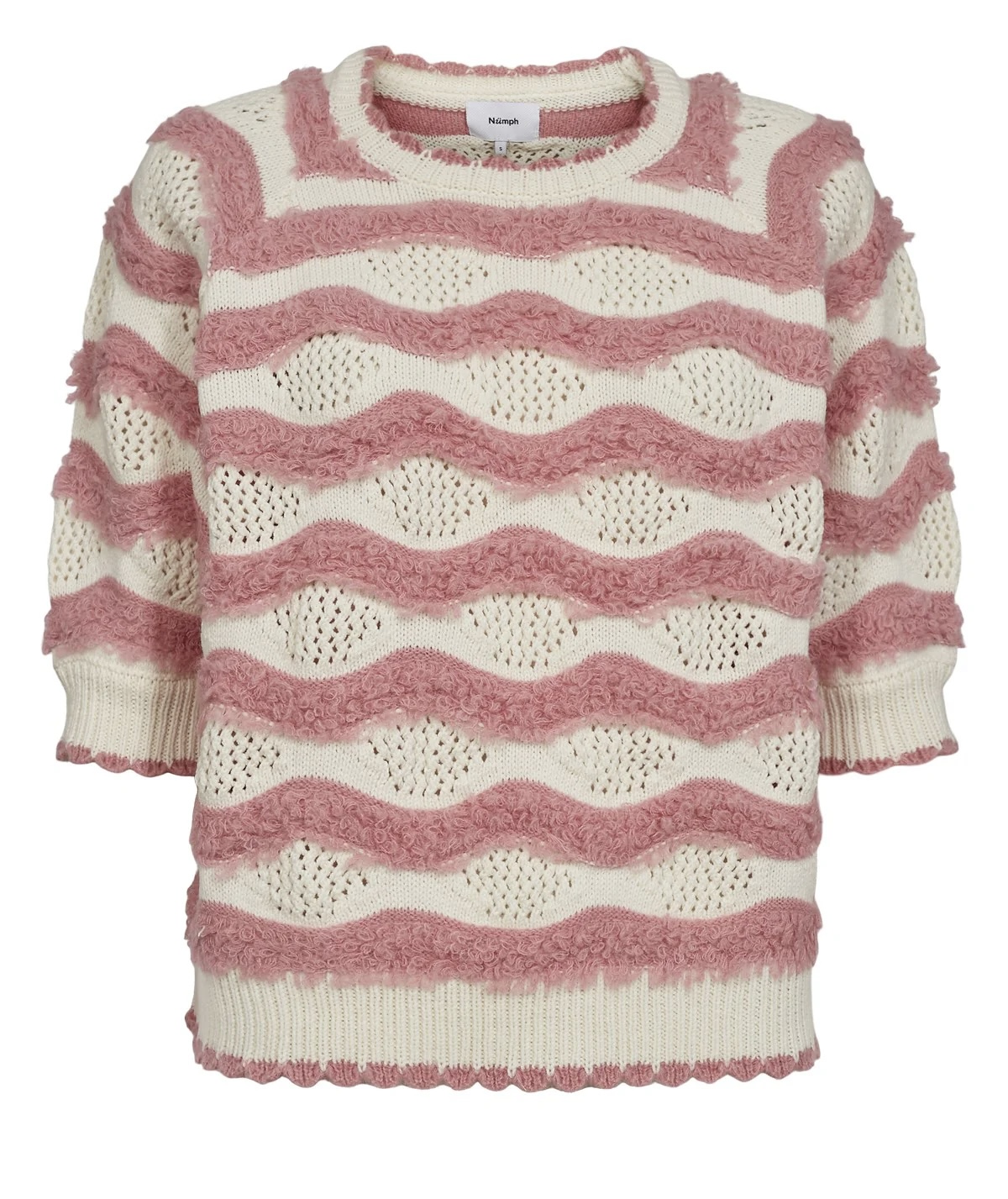 NUKIRILLA pullover 2720 orchid smoke rosa