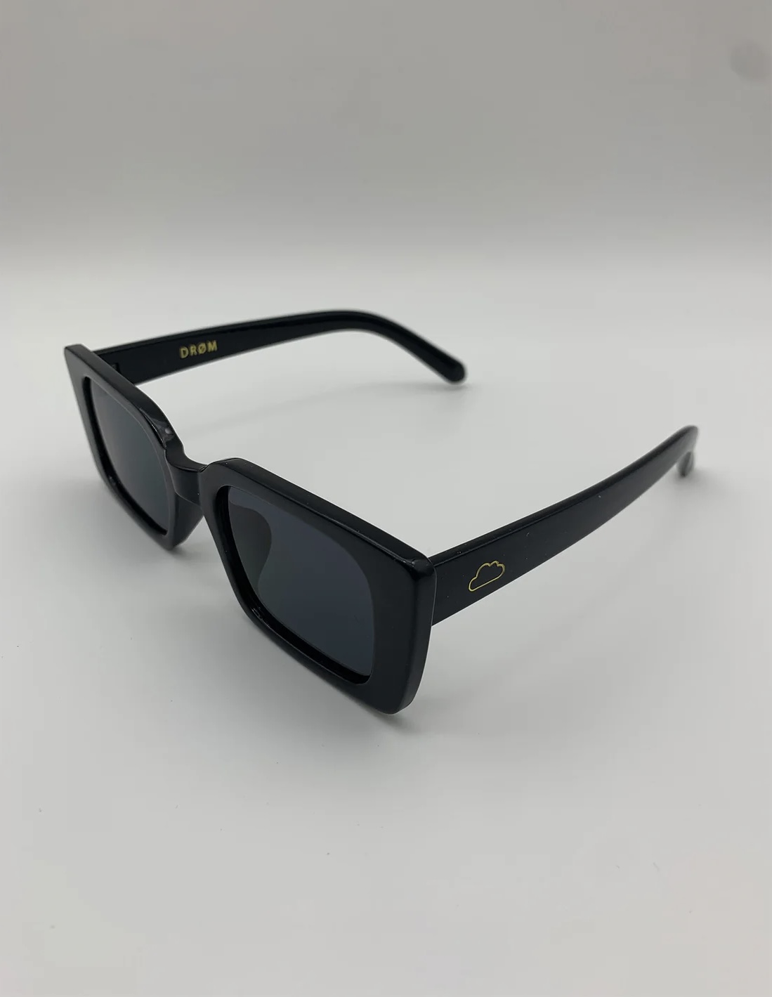 DRØM JENNY Solbrille sort