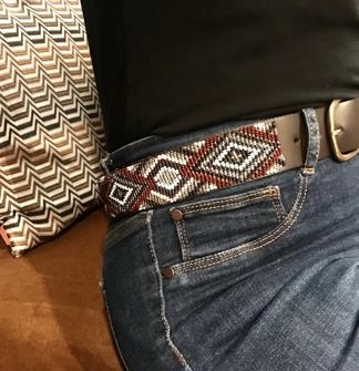 MASAI Tatu Burgunder