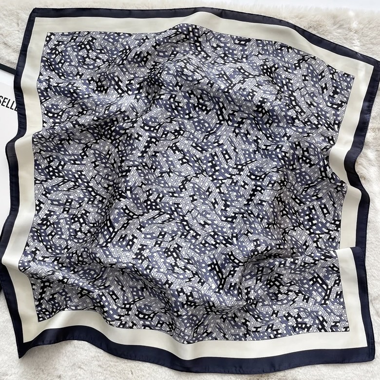 Skjerf bandana marine