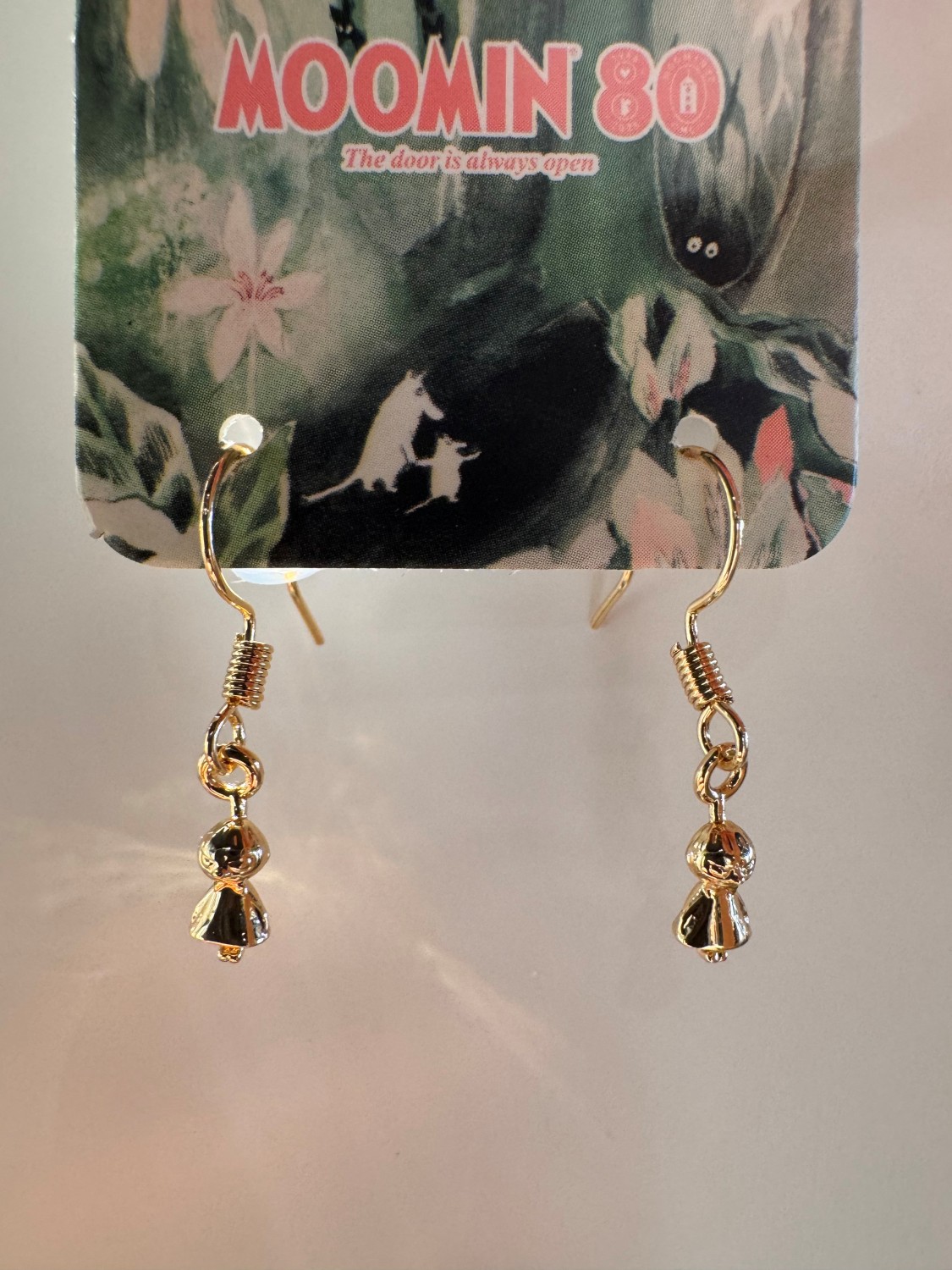 MMN littlemy drop ear 80 gold 6