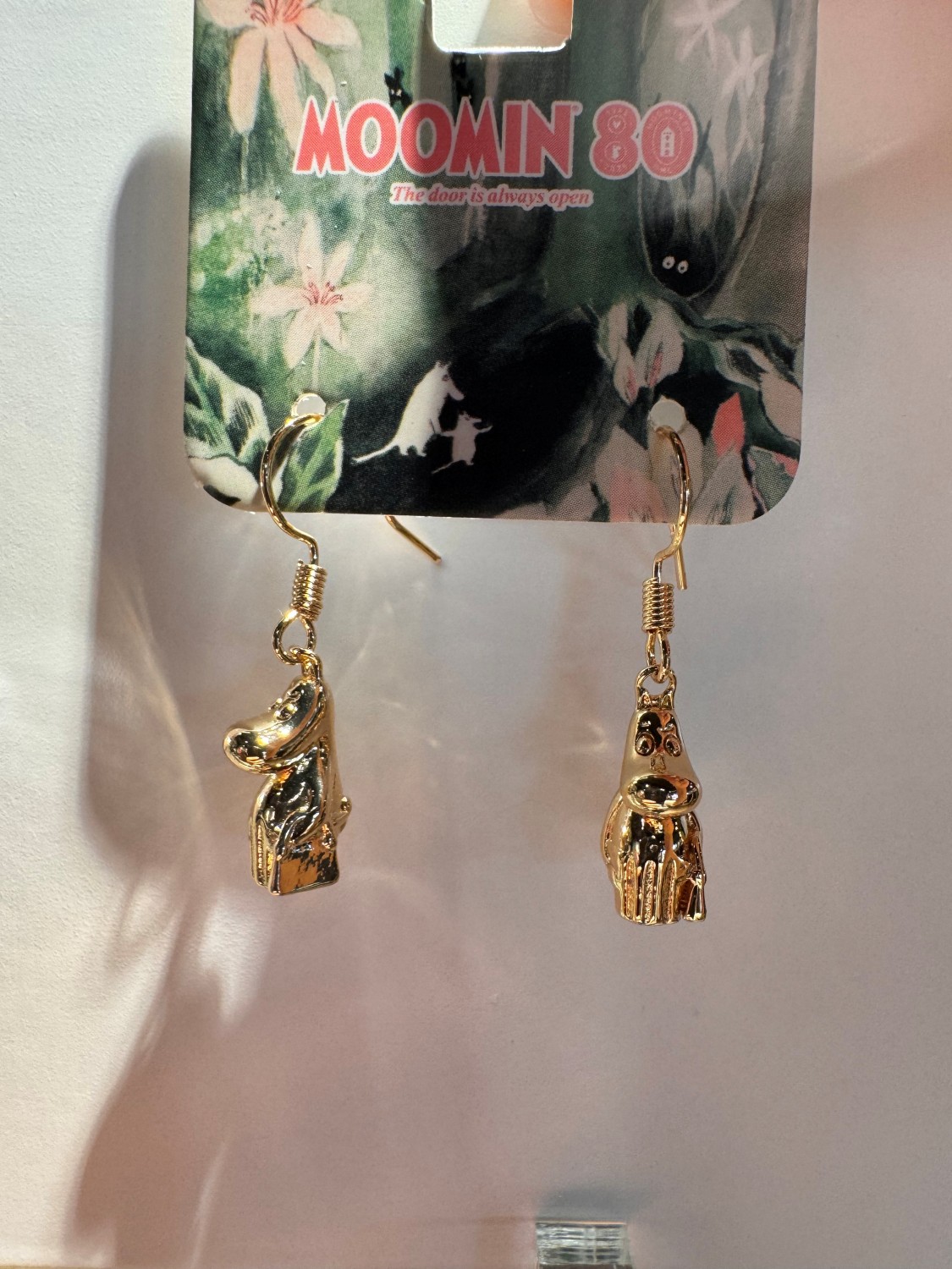 MMN mamma drop ear 80 gold 6