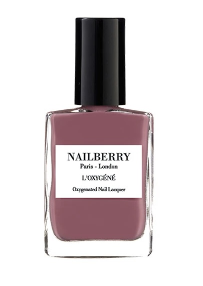 NAILBERRY neglelakk fashionista