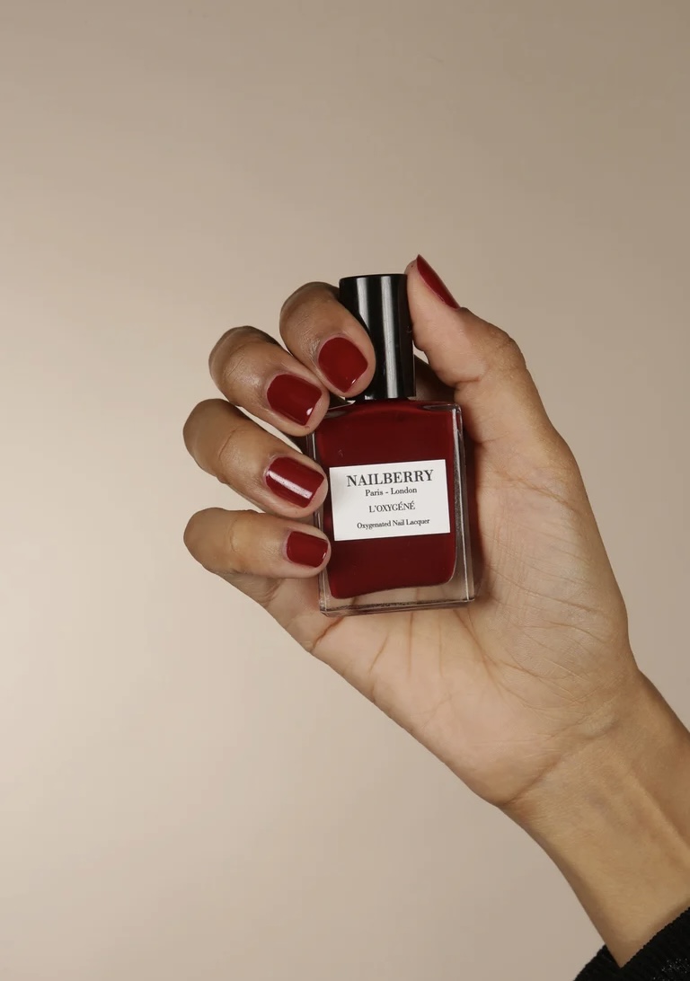 NAILBERRY neglelakk letemps des cerises
