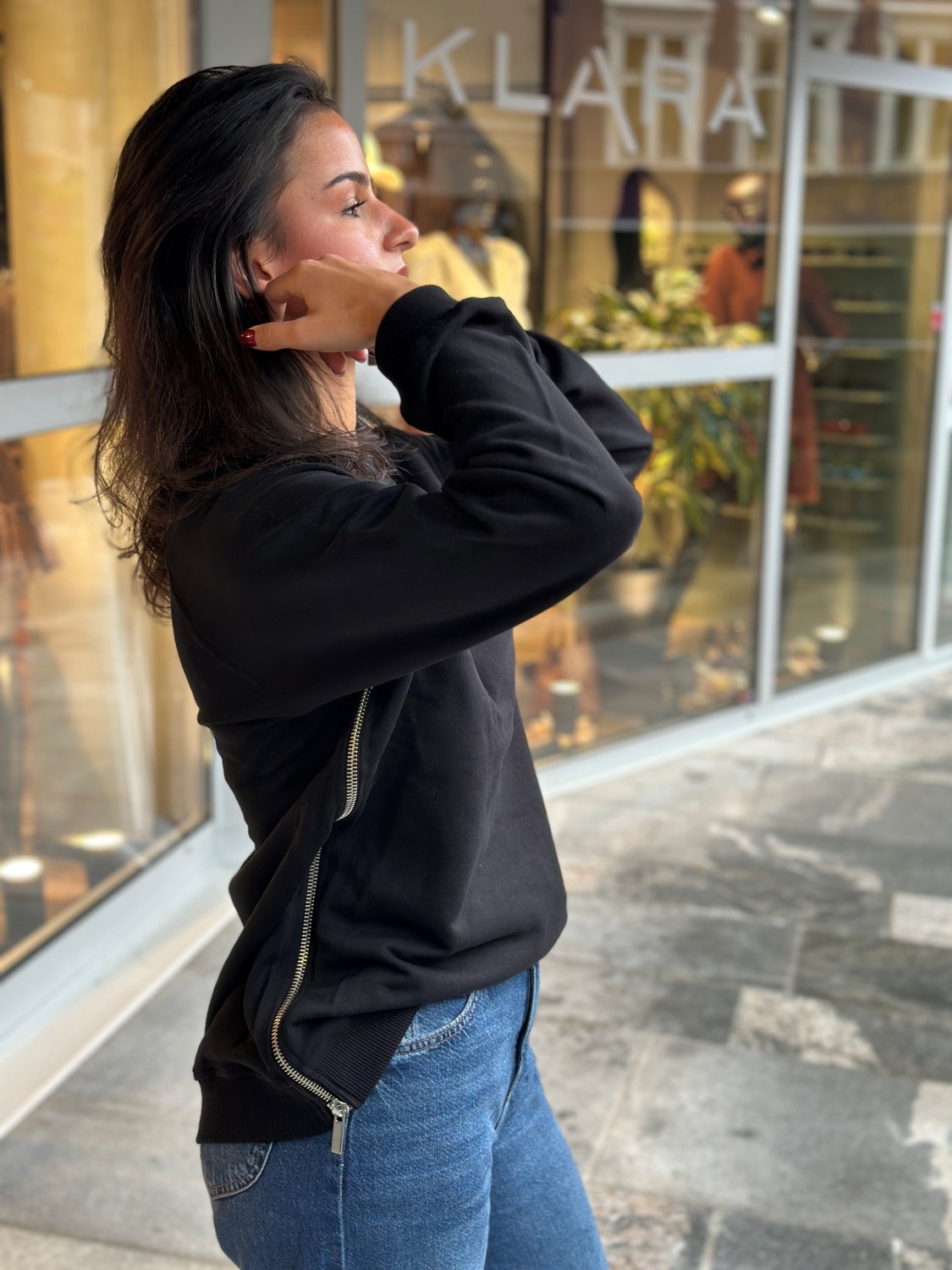 CMROCO-SWEATSHIRT Sort