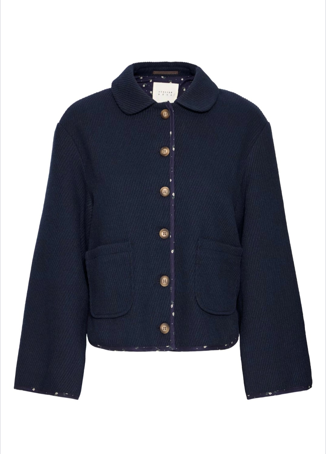 IRCASSIE Jacket Blå