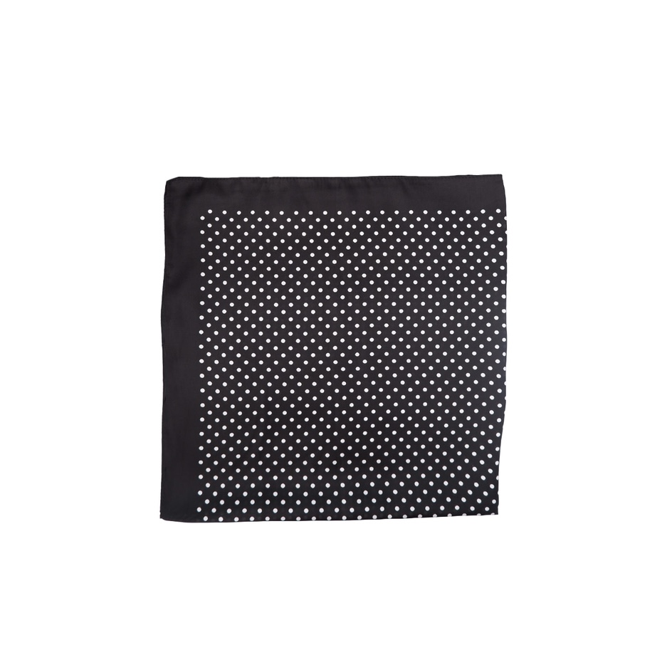 BCanira dotted mini scarf sort