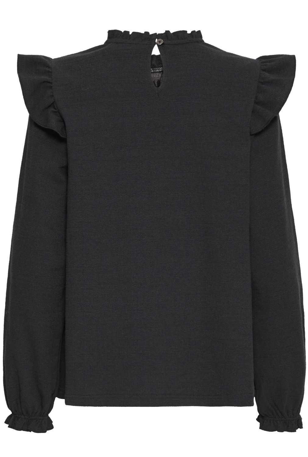 PZPALMER Blouse Sort