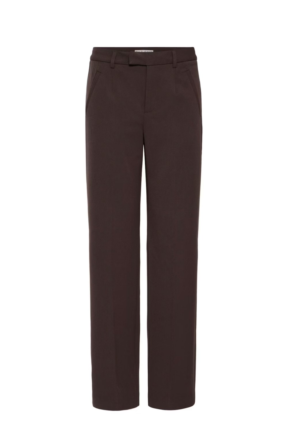 PZLEONORA HW Pant Brun