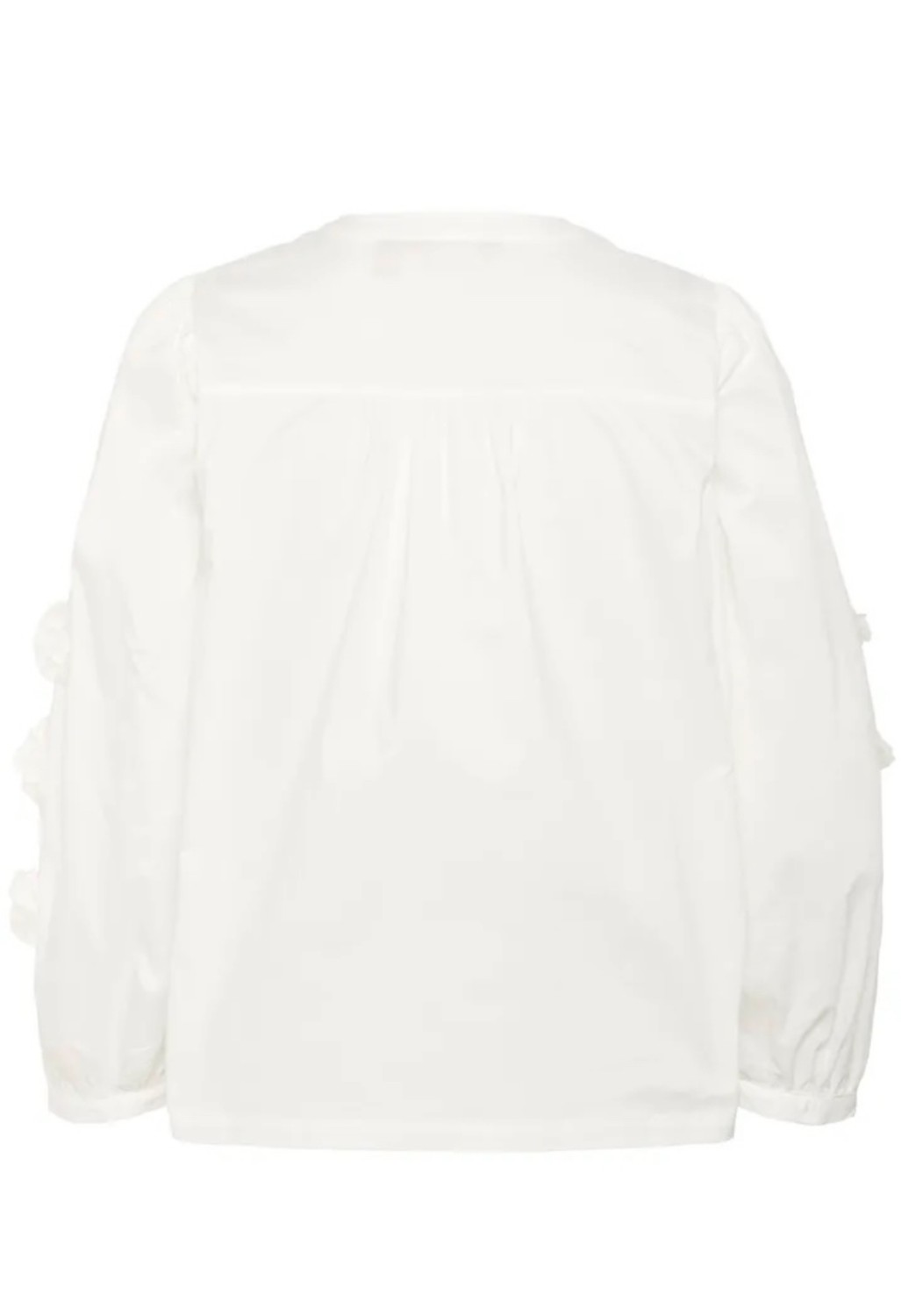CUELNA Antoinett Shirt Hvit