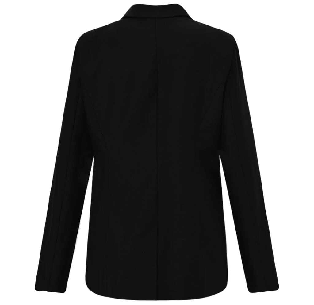 CARINGO Blazer Frynser Sort