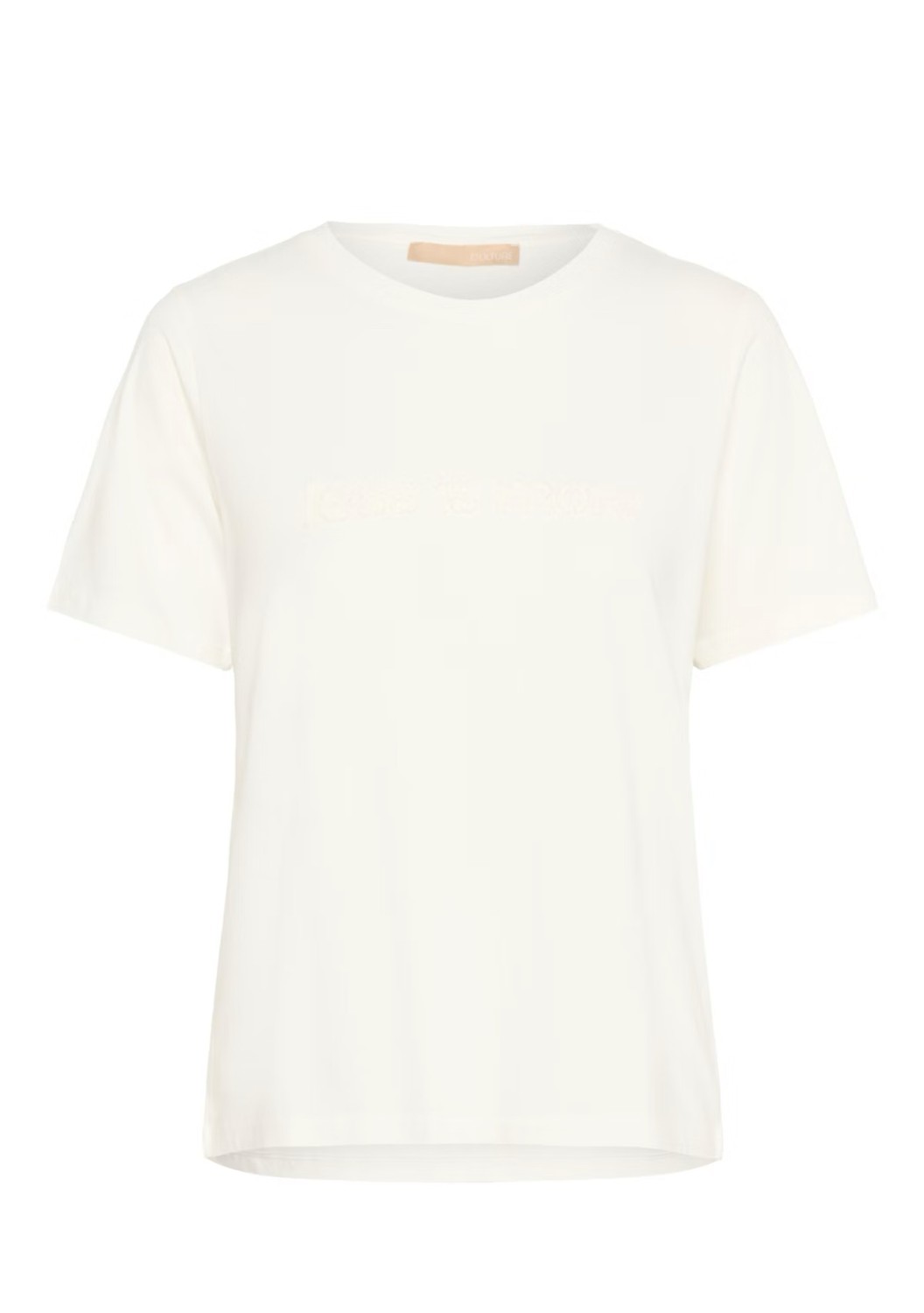 CUNOGA Amore T-shirt Hvit