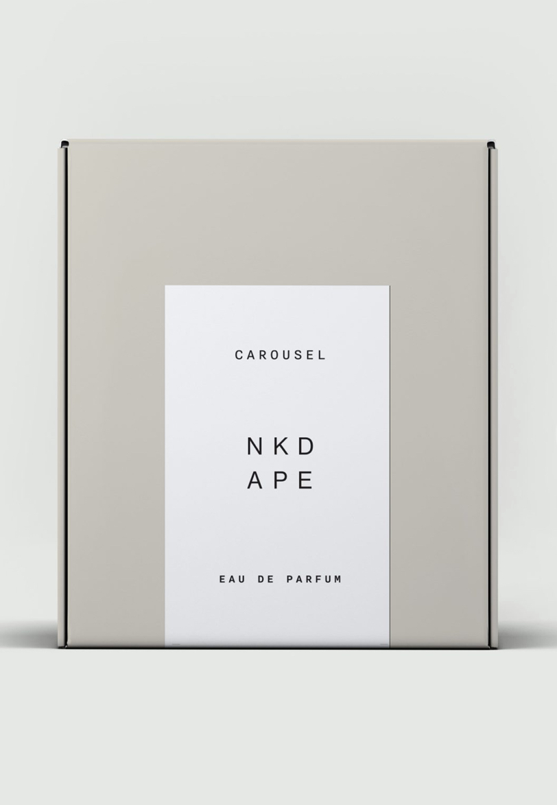 Carousel Eau De Parfum NKDAPE 50ml