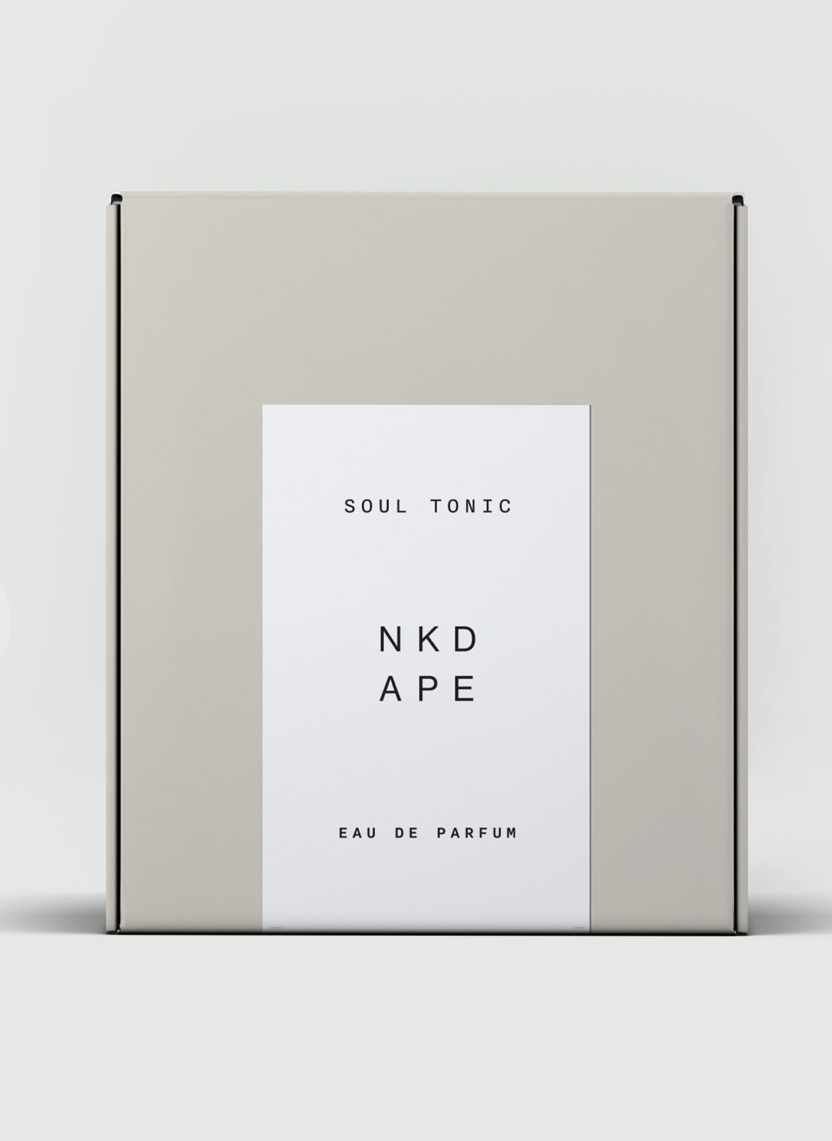 Soul Tonic Eau De Parfum NKDAPE 50ml