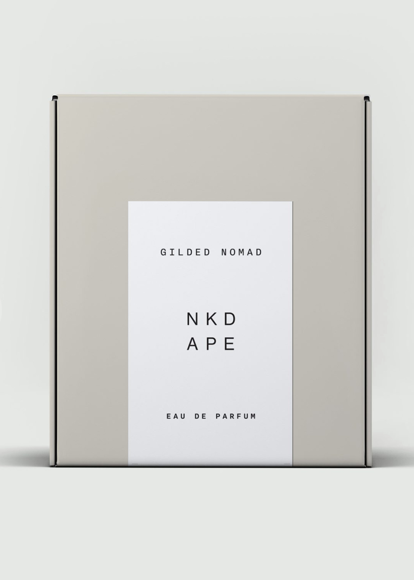 Gilded Nomad Eau De Parfum NKDAPE 50ml