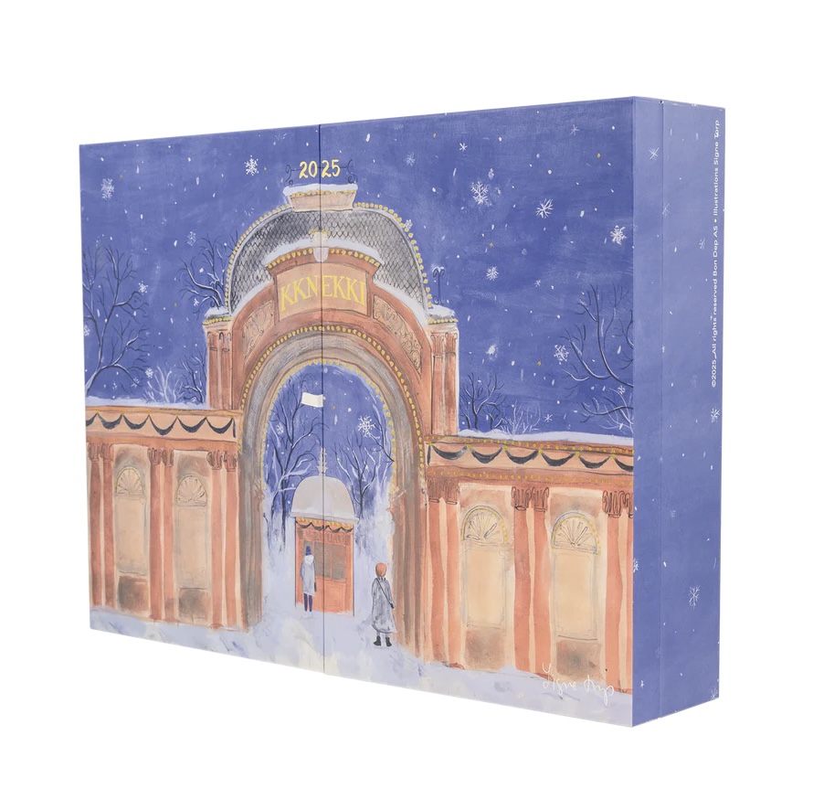 KKNEKKI Kknekki Christmas Calendar 2025