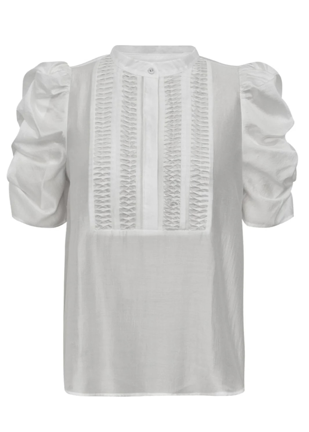 AnnsofiGO Lull Blouse hvit