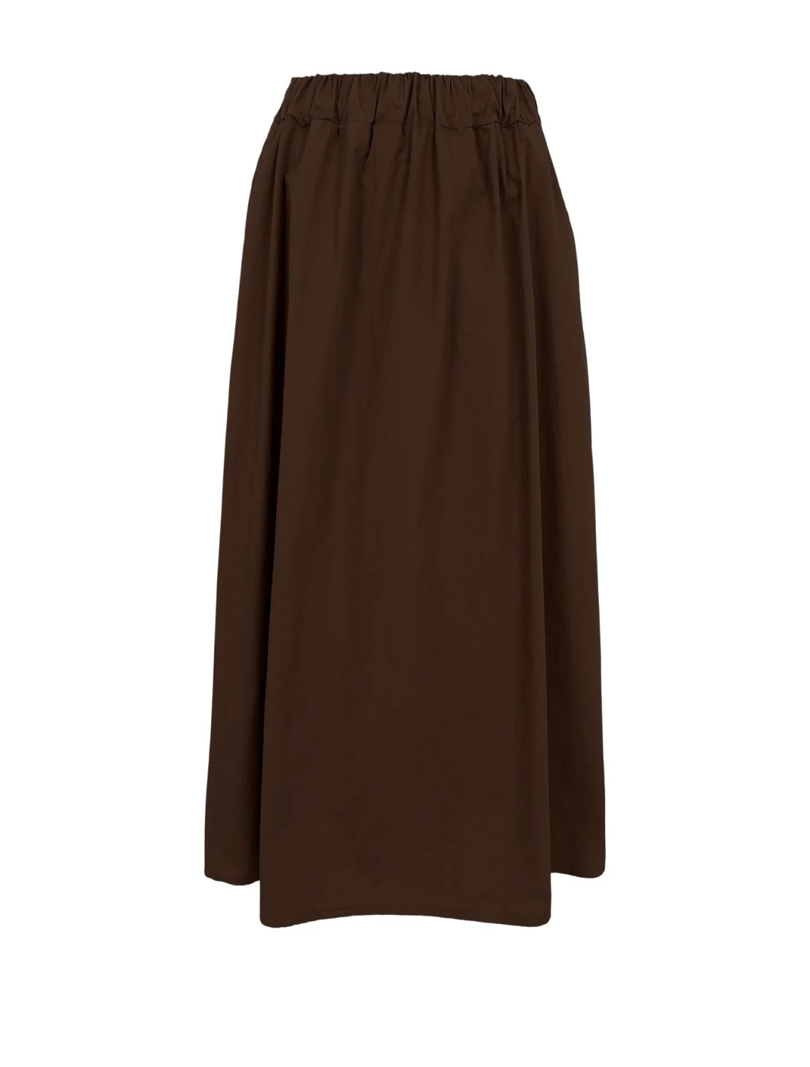 BCABBIE Skirt Brun