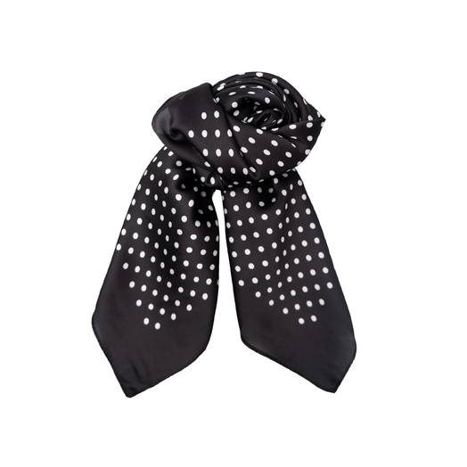 BCanira dotted mini scarf sort
