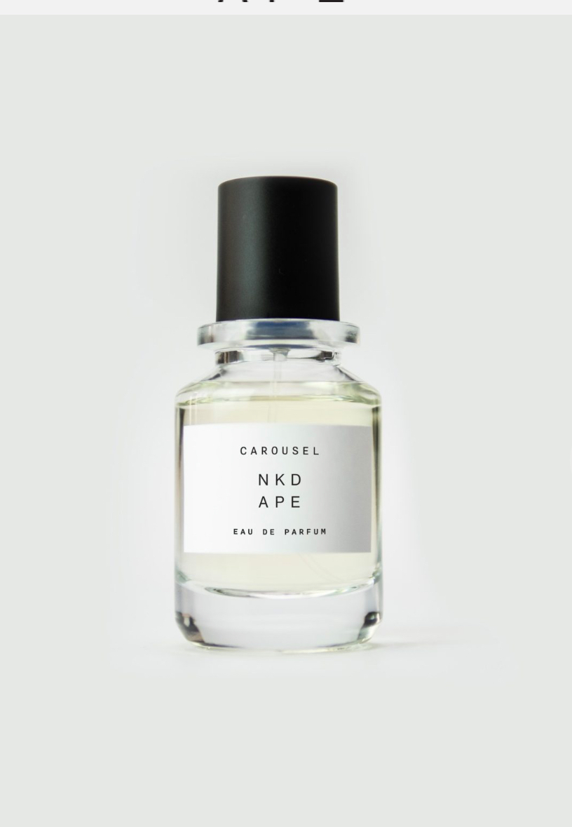 Carousel Eau De Parfum NKDAPE 50ml